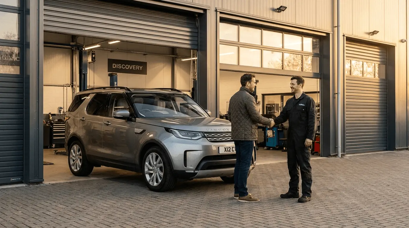İzmir'de Land Rover Servisi Seçerken Sorulması Gereken 7 Soru